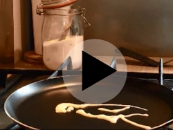 Des crêpes 100% bruxelloises