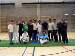 Le cricket à Bruxelles