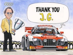 J.G. Mal-Voy, l’homme-orchestre du sport automobile belge via le Belgian VW Audi Club