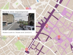 Le piétonnier du centre-ville pour les nuls