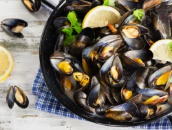 Où manger des moules à Bruxelles ?