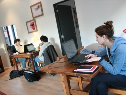 A Bruxelles, le co-working s'étend à de nouvelles spécialités