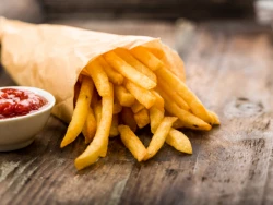 Frietkoten in Brussel