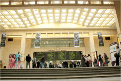 Ce que vous ne savez pas sur les gares bruxelloises