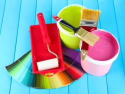 Code couleur de la déco