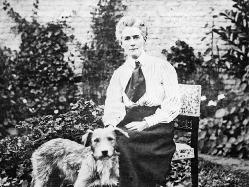 Edith Cavell, héroïne de la Grande Guerre