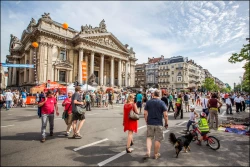Piétonnier de Bruxelles : nouveaux changements