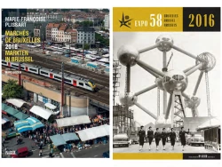 Des calendriers bruxellois à mettre sous le sapin