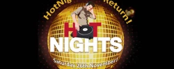 HotNights the Return @ Scott's café