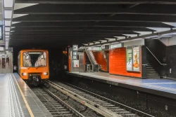 Bientôt, du wifi dans le métro bruxellois