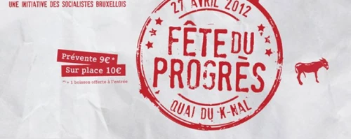 Fête du Progrès @ K-nal
