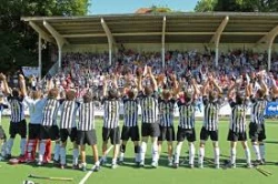 Hockey. Le Racing chasse un titre de champion de Belgique 75 ans après