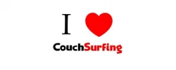 Surfez sur la vague du Couchsurfing