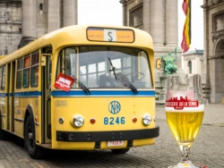 Brussels Beer Bus, deux parcours des bières à Bruxelles