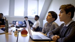 The Montgomery International School