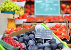 J'aime mon marché