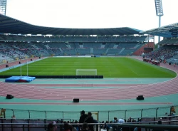 L'Union Saint-Gilloise au Stade Roi Baudouin