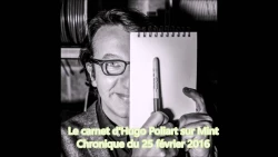 Le comique du moment... Hugo Poliart