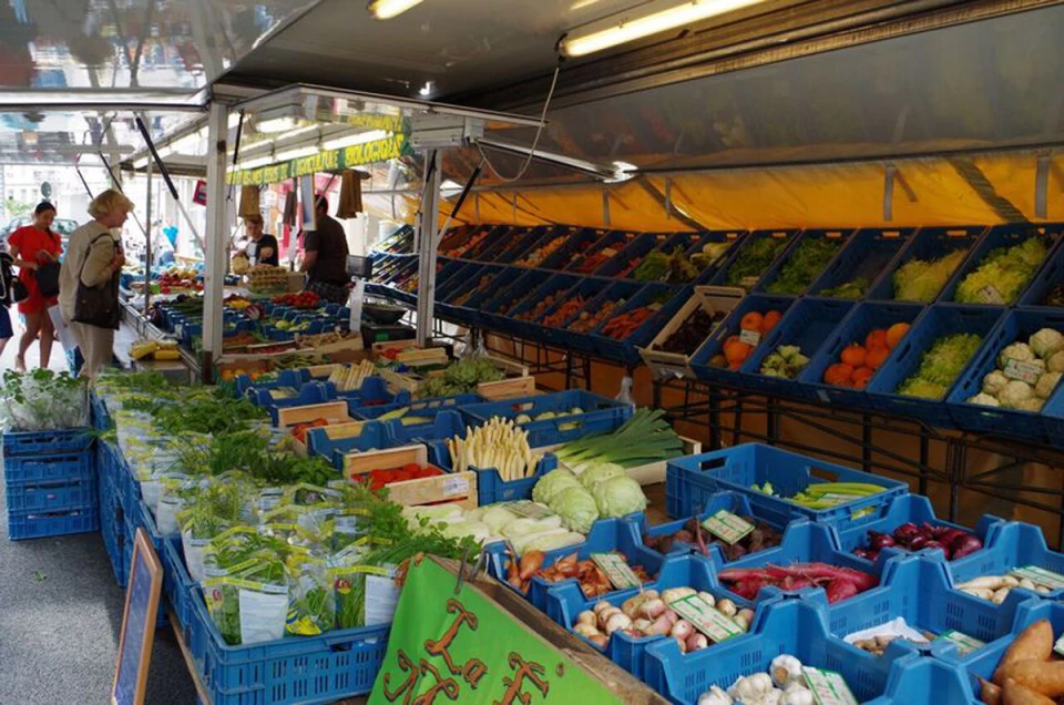 Un nouveau marché éco-responsable