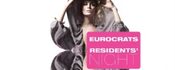 European Quarter Residents' Night @ Aloft 18 septembre 2011