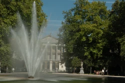Bruxelles rénove ses fontaines