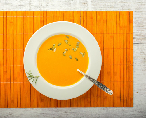Potage pour tous : un peu de chaleur dans les assiettes des petits Bruxellois