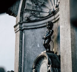 Les légendes de Manneken-Pis