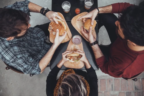 Waar wil hipsters eten in Brussel?