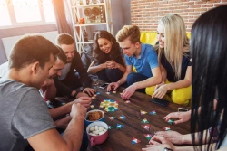 Les jeux de société envahissent Bruxelles