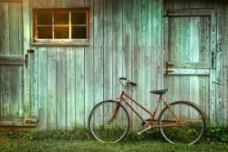 Ce week-end donnez une nouvelle vie à votre vieux vélo