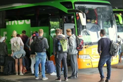 Bientôt une gare routière internationale pour Bruxelles