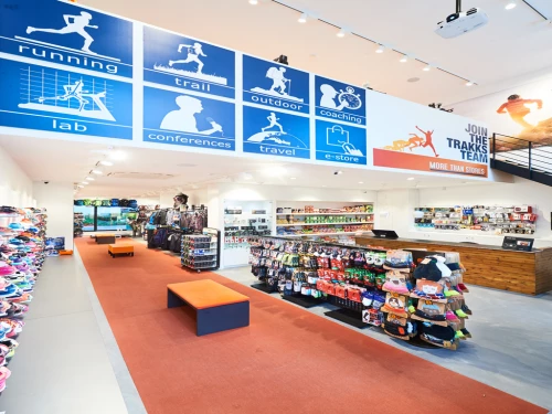 TraKKs: une enseigne spécialisée pour le running, trail et outdoor