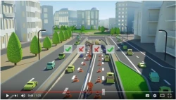 Les améliorations du tunnel porte de Hal expliquées en vidéo