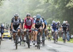 Le Tour de France s'élancera de Bruxelles en 2019