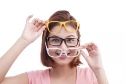 À chaque visage sa paire de lunettes pour un regard plein de style