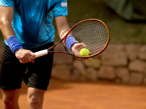 Tennissen @ Brussel