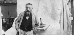 Auguste Rodin, sculpteur bruxellois?