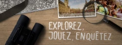 Qui veut pister ? Une chasse au trésor à Bruxelles