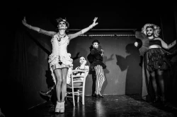 Cabaret Mademoiselle : cirque et burlesque à Bruxelles
