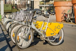 Mobiliteit gedeeld in Brussel: diensten die bewegen!