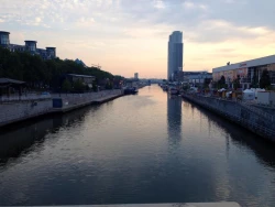 Bruxelles et l’eau : une vaste source d’activités toute l'année