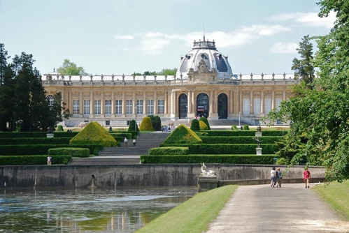 Le musée Royal de l'Afrique centrale à Tervuren