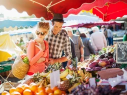 Les marchés bruxellois commune par commune