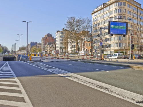 Renovatie van Reyers-tunnels: uitleg