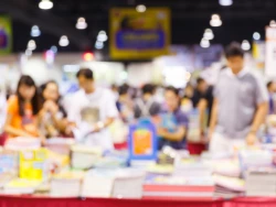 Découvrez la Foire du Livre et les auteurs belges !