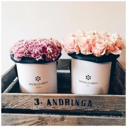 The Bloomery Bruxelles: une nouvelle façon d'offrir des roses