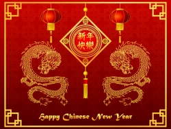 Célébrez le Nouvel An Chinois en 2020 à Bruxelles avec l'année du Rat