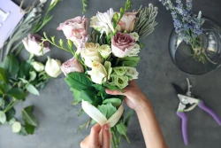 L'art de la conception florale