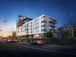 Des nouveaux appartements voient le jour à Evere !