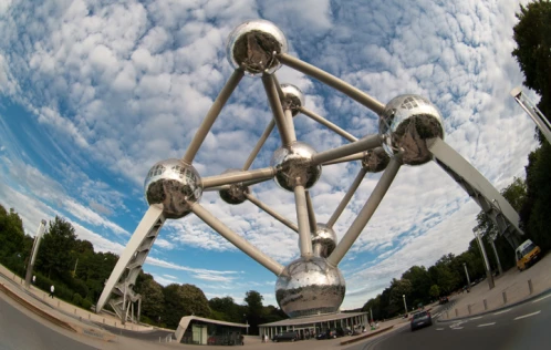 L’Atomium fête ses 60 ans !
